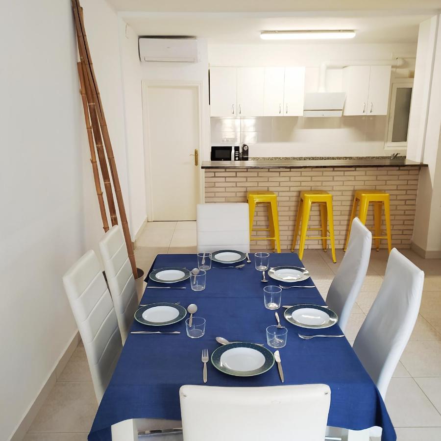 Apartamento Barcelona 10 Apartment Salou Bagian luar foto