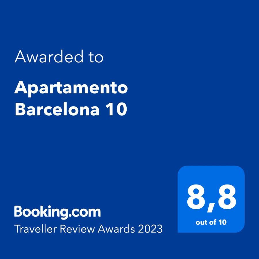 Apartamento Barcelona 10 Apartment Salou Bagian luar foto