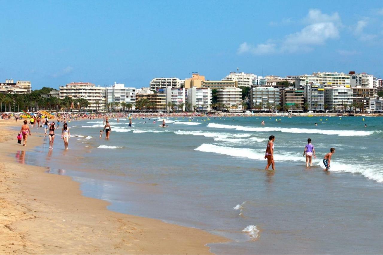 Apartamento Barcelona 10 Apartment Salou Bagian luar foto