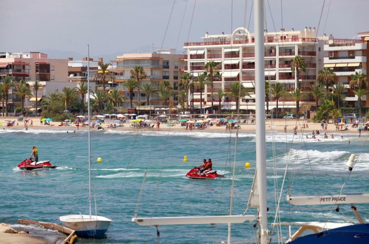 Apartamento Barcelona 10 Apartment Salou Bagian luar foto