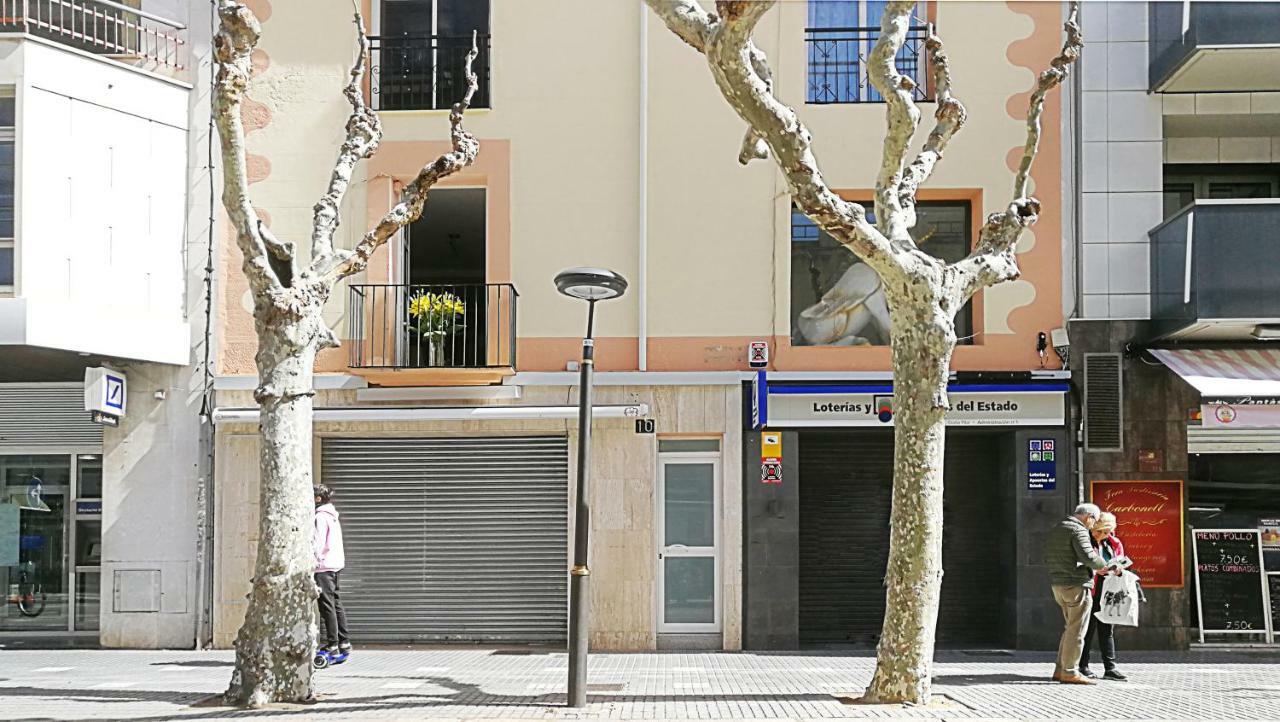Apartamento Barcelona 10 Apartment Salou Bagian luar foto