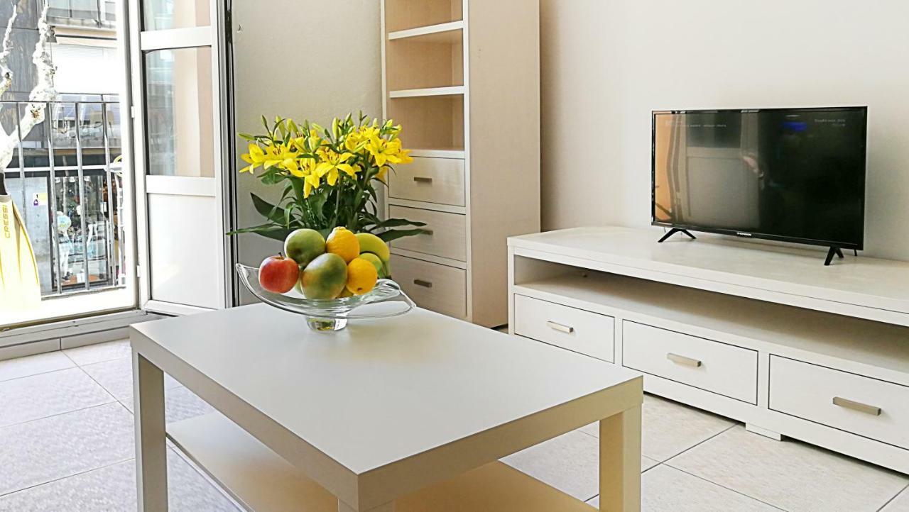 Apartamento Barcelona 10 Apartment Salou Bagian luar foto